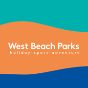 West Beach parks logo