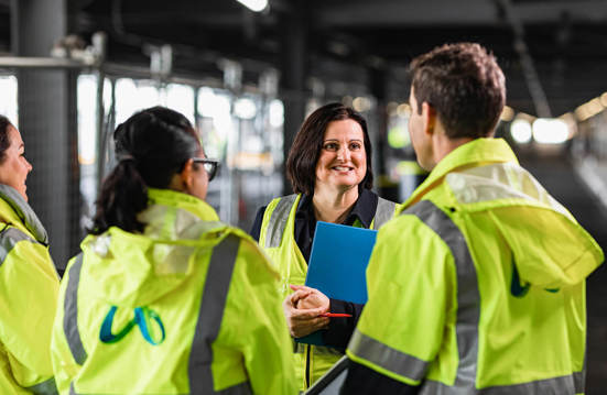 Sustainable Building Management System