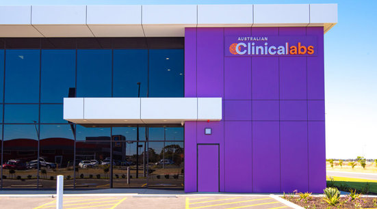 Aus Clinical Labs