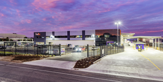 FEDEX