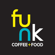 funk coffeee & food logo