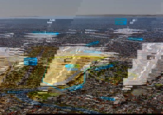 Key Development Precincts & Opportunities 
