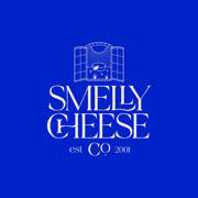 Smelly Cheese Co logo