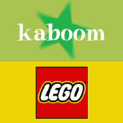 Lego Kaboom logo