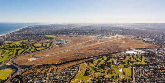 Short-Term Land for Lease