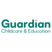 guardian childcare centre logo
