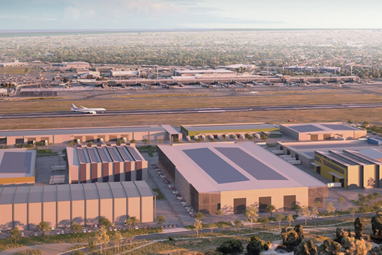 Adelaide Airport launches significant freight and logistics upgrade