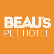Beaus pet hotel logo