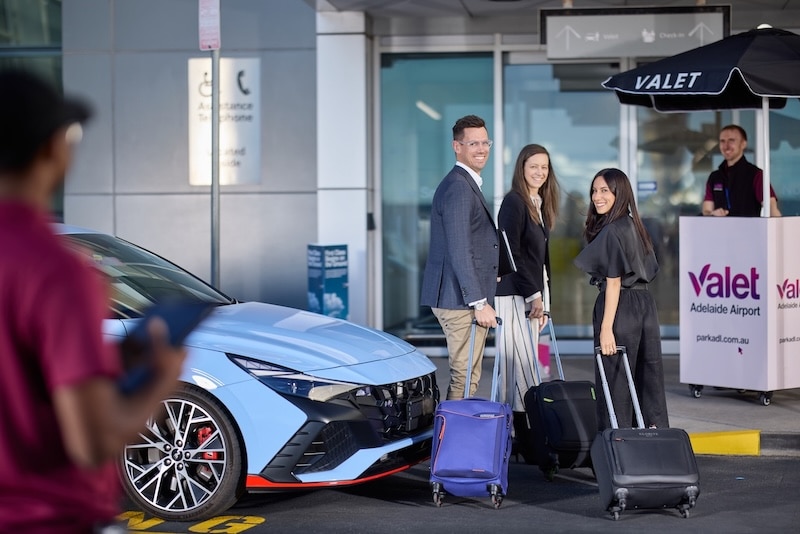 Adelaide Airport-Valet-Parking