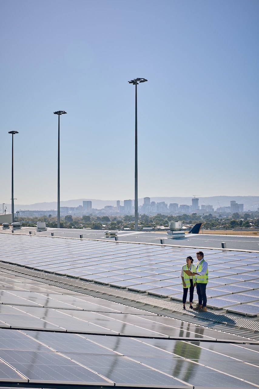 Sustainability-adelaide-airport